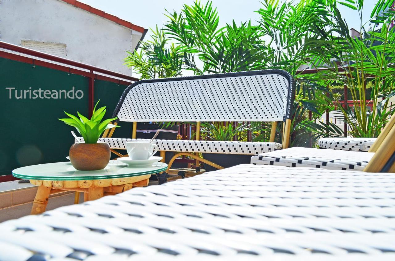 Viento Norte - Amplia Terraza Y Chill Out Para Quienes Buscan Descanso Y Calidez 圣维森特-德拉巴尔克拉 外观 照片