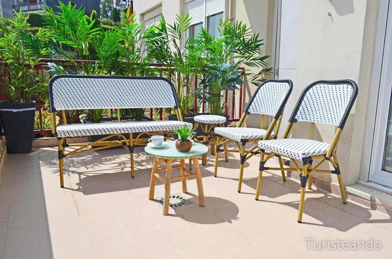 Viento Norte - Amplia Terraza Y Chill Out Para Quienes Buscan Descanso Y Calidez 圣维森特-德拉巴尔克拉 外观 照片