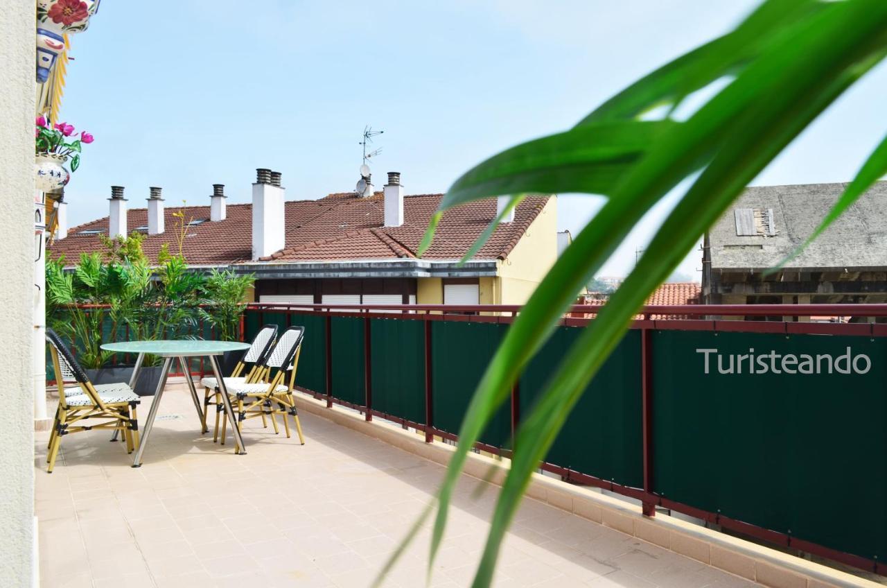 Viento Norte - Amplia Terraza Y Chill Out Para Quienes Buscan Descanso Y Calidez 圣维森特-德拉巴尔克拉 外观 照片