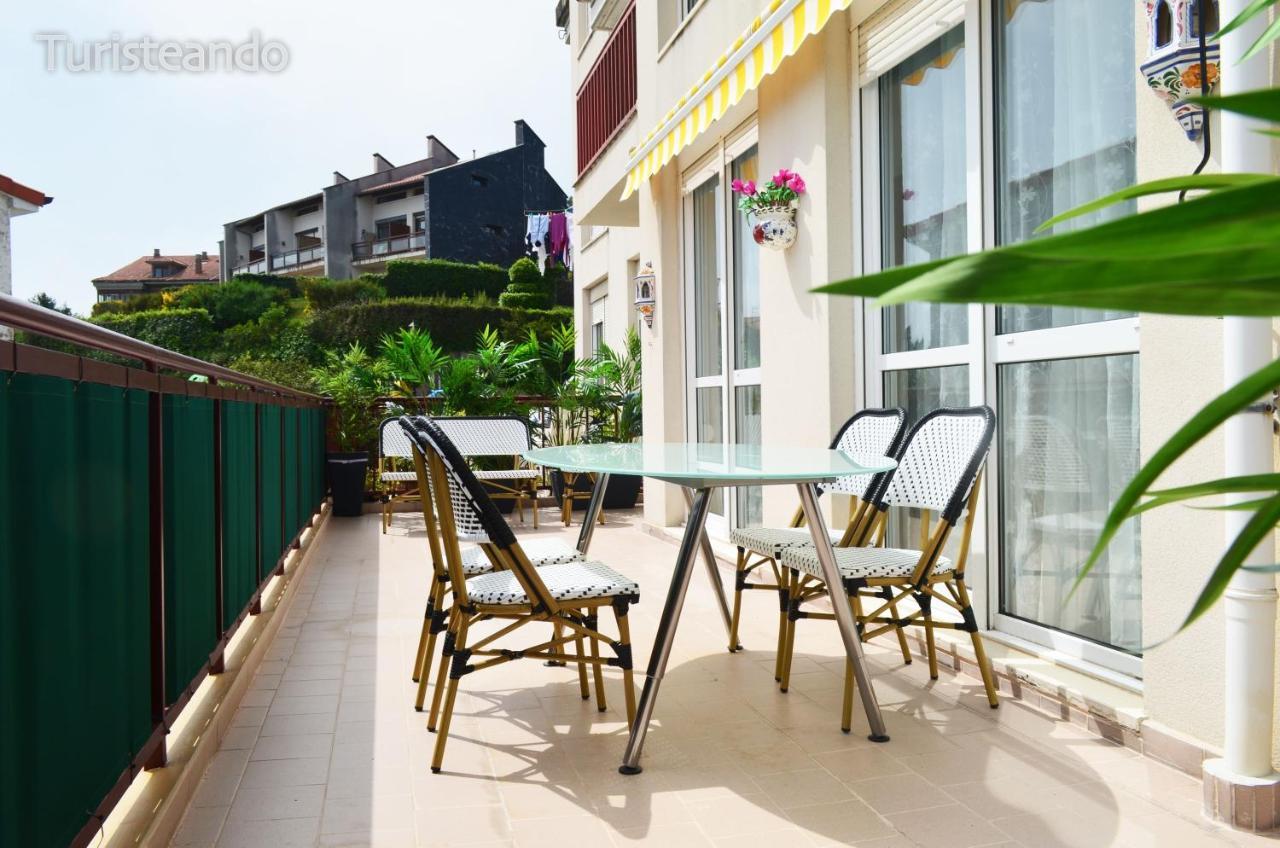 Viento Norte - Amplia Terraza Y Chill Out Para Quienes Buscan Descanso Y Calidez 圣维森特-德拉巴尔克拉 外观 照片