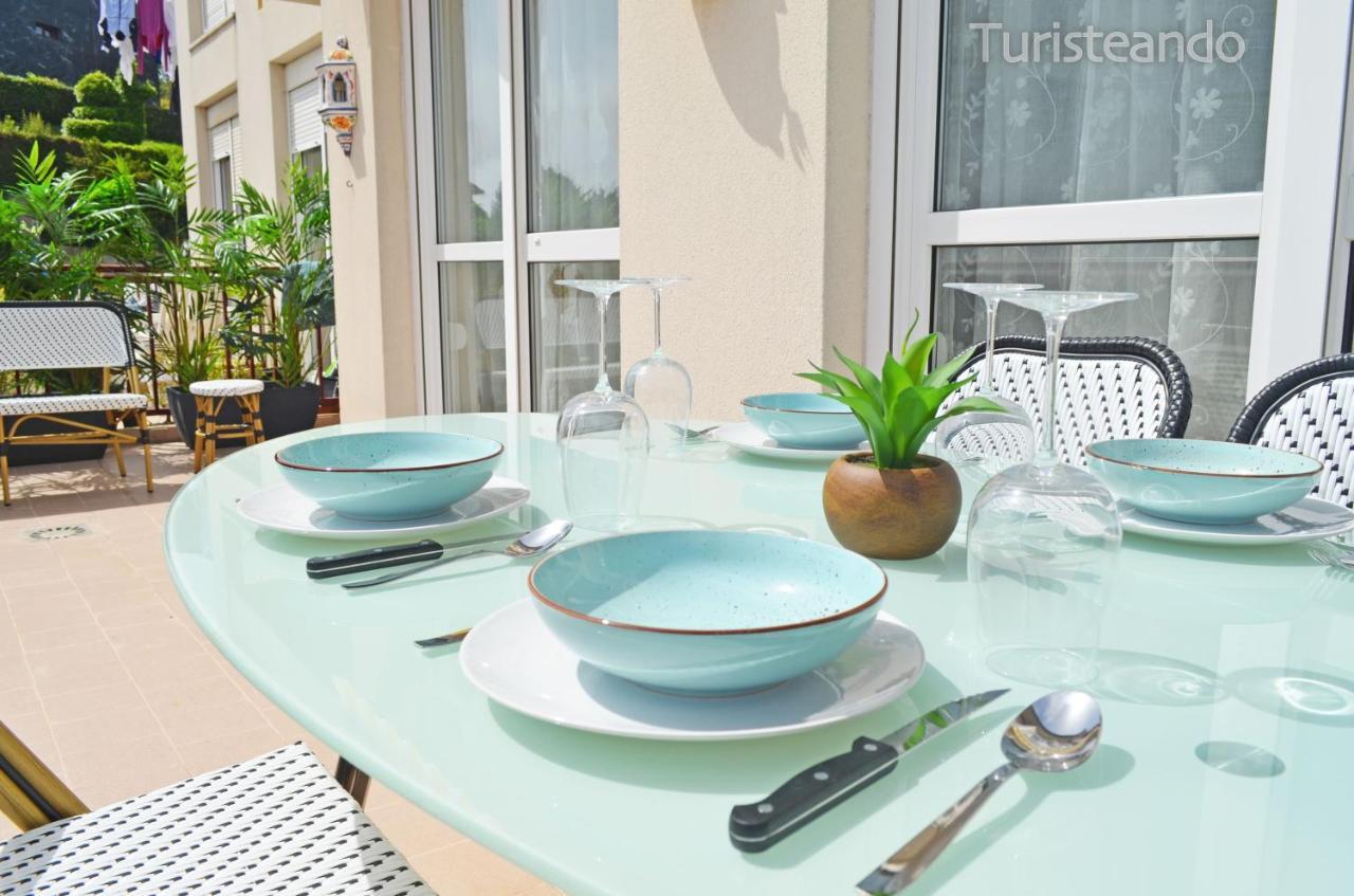 Viento Norte - Amplia Terraza Y Chill Out Para Quienes Buscan Descanso Y Calidez 圣维森特-德拉巴尔克拉 外观 照片