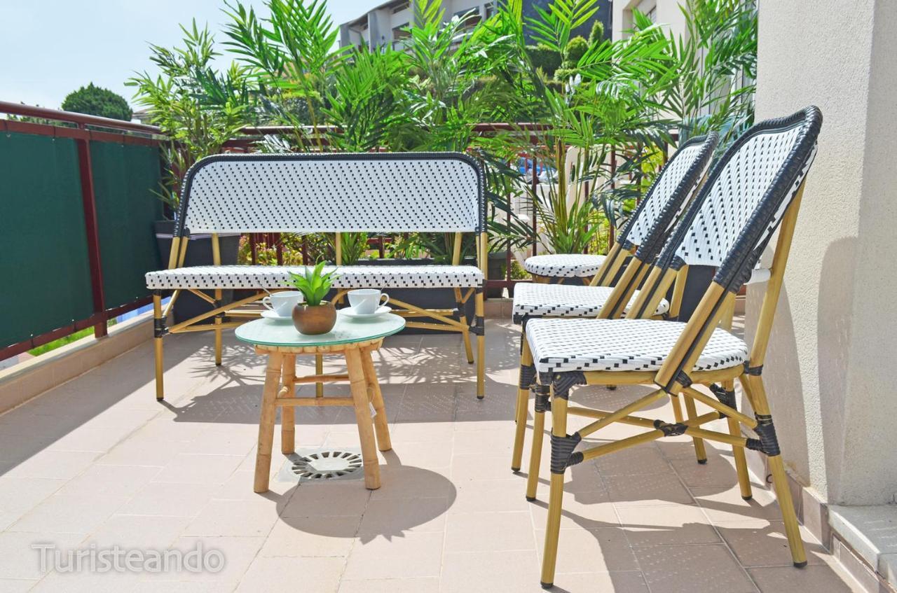 Viento Norte - Amplia Terraza Y Chill Out Para Quienes Buscan Descanso Y Calidez 圣维森特-德拉巴尔克拉 外观 照片