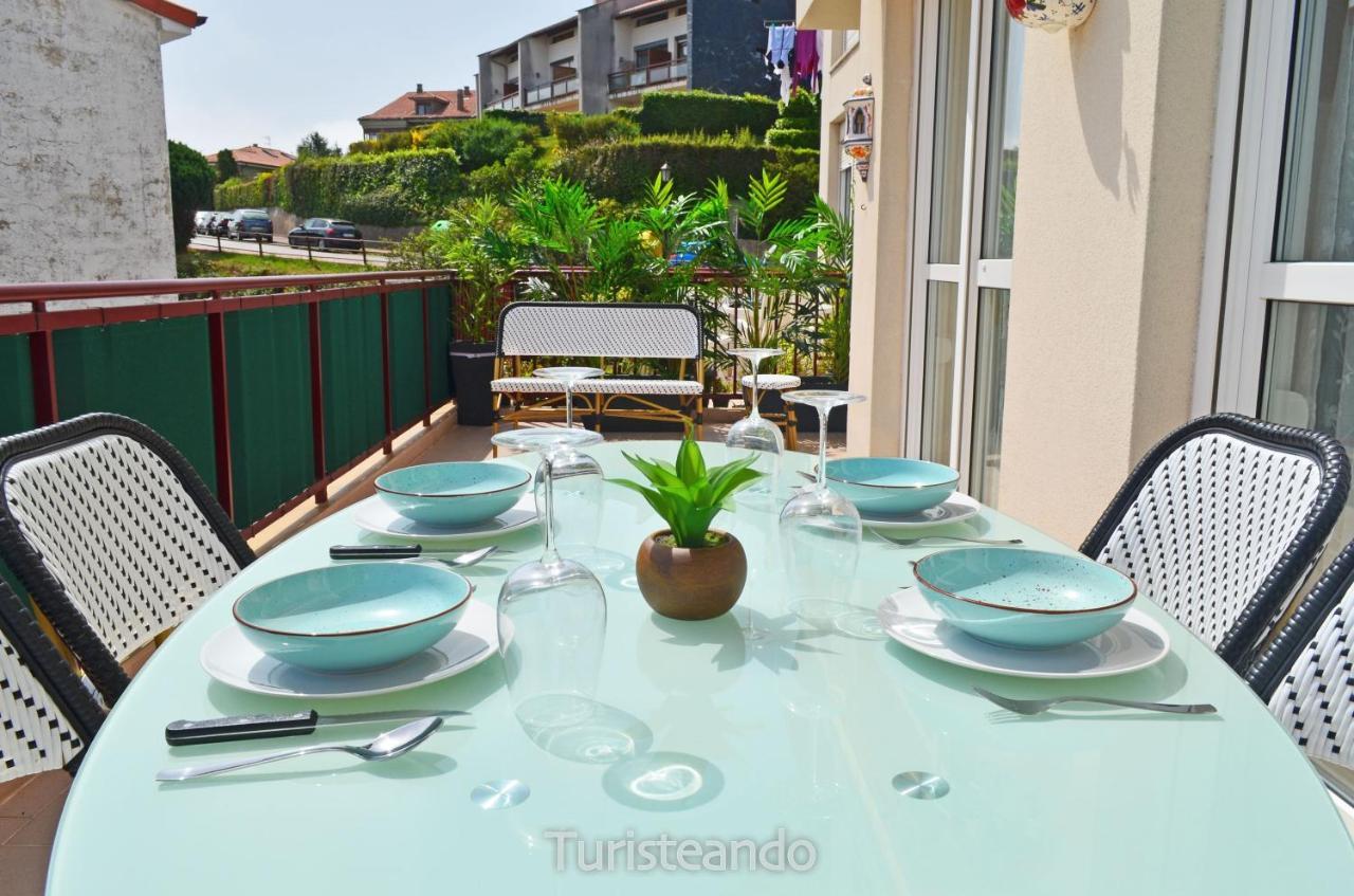 Viento Norte - Amplia Terraza Y Chill Out Para Quienes Buscan Descanso Y Calidez 圣维森特-德拉巴尔克拉 外观 照片