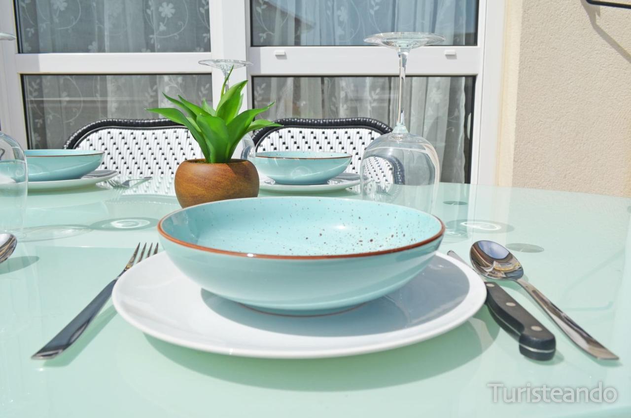 Viento Norte - Amplia Terraza Y Chill Out Para Quienes Buscan Descanso Y Calidez 圣维森特-德拉巴尔克拉 外观 照片