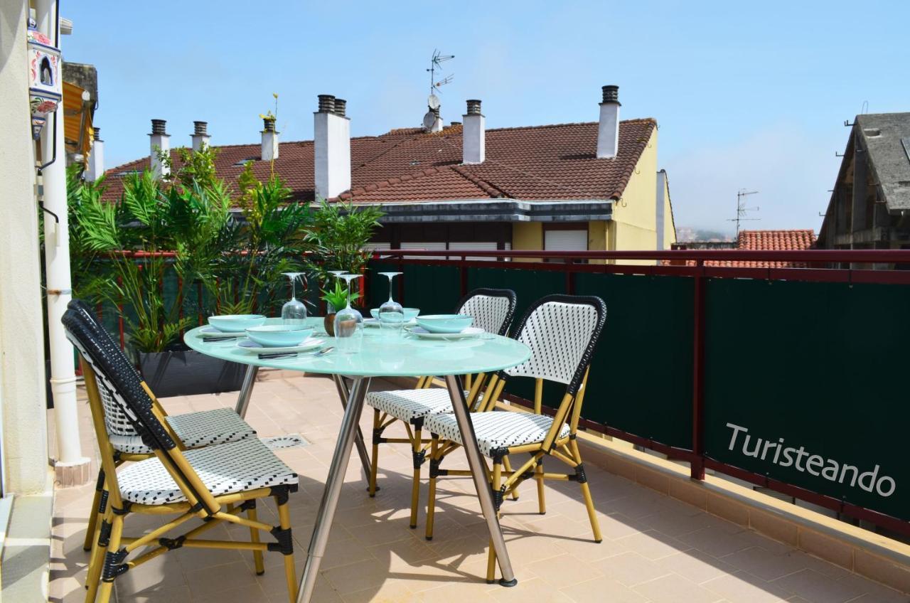 Viento Norte - Amplia Terraza Y Chill Out Para Quienes Buscan Descanso Y Calidez 圣维森特-德拉巴尔克拉 外观 照片